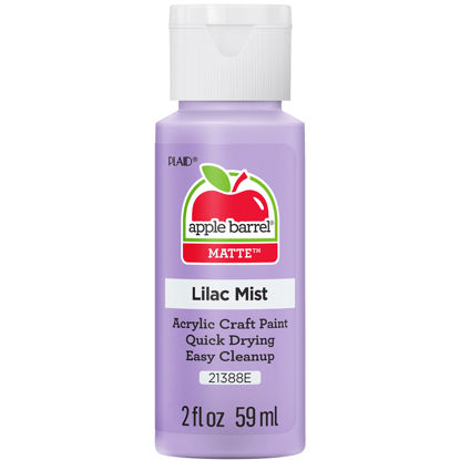 Picture of Apple Barrel Lilac Mist Paint