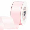 Picture of VATIN 1-1/2 inches Wide Double Faced Polyester Light Pink/Baby Pink Satin Ribbon Continuous Ribbon -25 Yard, Perfect for Wedding, Gift Wrapping, Bow Making & Other Projects