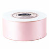 Picture of VATIN 1-1/2 inches Wide Double Faced Polyester Light Pink/Baby Pink Satin Ribbon Continuous Ribbon -25 Yard, Perfect for Wedding, Gift Wrapping, Bow Making & Other Projects