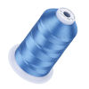 Picture of Simthread Embroidery Thread Periwinkle S065 5500 Yards, 40wt 100% Polyester for Brother, Babylock, Janome, Singer, Pfaff, Husqvarna, Bernina Machine