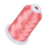 Picture of Simthread Embroidery Thread Md Coral Pink S090 5500 Yards, 40wt 100% Polyester for Brother, Babylock, Janome, Singer, Pfaff, Husqvarna, Bernina Machine