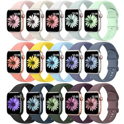 OriBear Designer Band Compatible with Apple Watch Band 45mm 44mm