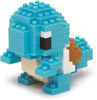 Picture of nanoblock Pokemon Squirtle Building Kit (NBPM_004)