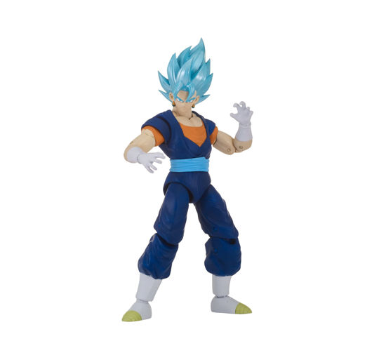 Picture of Dragon Ball Super - Dragon Stars Super Saiyan Blue Vegito Figure (Series 5)