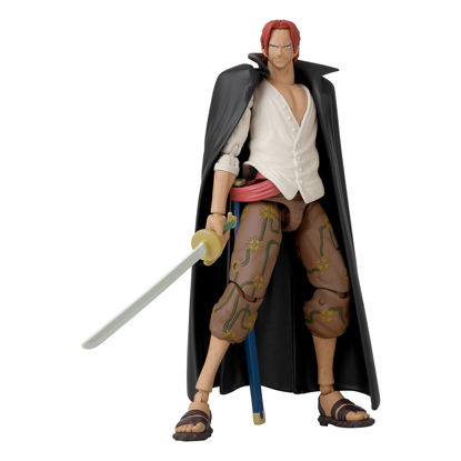 Picture of ANIME HEROES One Piece Shanks Figure,36935