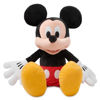 Picture of Disney Store Official Mickey Mouse Medium Soft Plush Toy, Medium 17 3/4 inches, Iconic Cuddly Character with Classic Embroidered Features, Suitable for All Ages