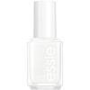 Picture of essie Salon-Quality Nail Polish, 8-Free Vegan, Snowy White, Blanc, 0.46 fl oz