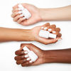 Picture of essie Salon-Quality Nail Polish, 8-Free Vegan, Snowy White, Blanc, 0.46 fl oz