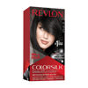 Picture of Revlon ColorSilk Beautiful Color, Soft Black [11] 1 ea