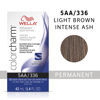 Picture of WELLA Color Charm Permanent Liquid Hair Color for Gray Coverage, 5AA Light Brown Intense Ash, 1.42 Fl Oz