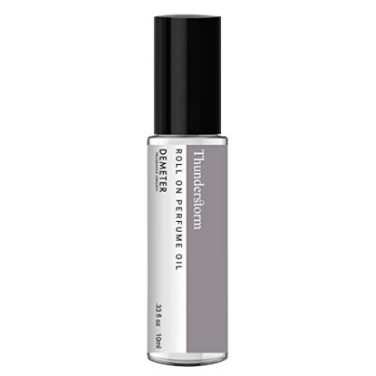 Picture of Demeter Thunderstorm Roll On Perfume Oil, 0.33 Oz, Long-Lasting