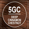 Picture of Naturtint Permanent Hair Color 5GC Deep Cinnamon Chestnut (Pack of 1), Ammonia Free, Vegan, Cruelty Free, up to 100% Gray Coverage, Long Lasting Results