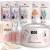 Picture of Tress Wellness Waxing Kit - Easy to use - Digital Display - For Sensitive skin