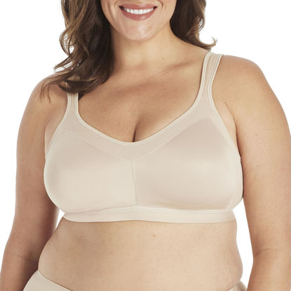 Picture of Playtex Women's 18 Hour Active Breathable Comfort Wireless Bra US4159