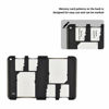 Picture of 6 Slots SD Micro SD Card Case Storage Organizer, Lightweight Ultra-Thin Credit Card Size fit 2 SD SDHC SDXC Cards and 4 Micro SD TF MSD Cards