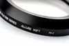 Picture of NiSi Allure Soft White for Fujifilm X100 Series | Soft Diffusion Effect Filter (Black Frame)