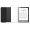 Picture of 6.8" Clear Case Screen Protector for All New Kindle Paperwhite (11th Generation 2021) and Amazon Paperwhite Signature Edition, Soft Transparent Cover E-Reader Cases Covers, TPU Skin Bumper Back Shell