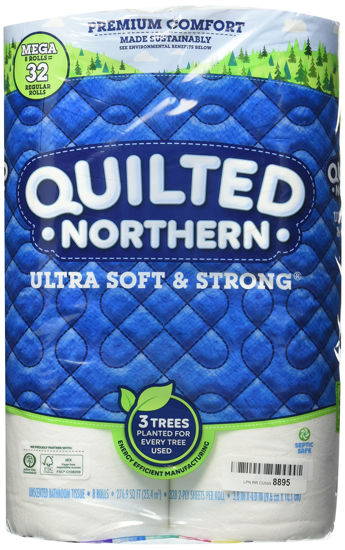 GetUSCart- Quilted Northern Quilted Northern Ultra Soft & Strong