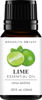 Picture of Brooklyn Botany Lime Essential Oil - 100% Pure and Natural Therapeutic Grade Essential Oil - Lime Oil for Aromatherapy and Diffuser - 0.33 Fl Oz