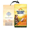 Picture of Nature′s Recipe Dry Dog Food, Grain Free Chicken, Sweet Potato & Pumpkin Recipe, 4 lb. Bag