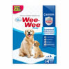 Picture of Four Paws Wee-Wee Superior Performance Pee Pads for Dogs - Dog & Puppy Pads for Potty Training - Dog Housebreaking & Puppy Supplies - 22" x 23" (14 Count)