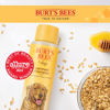 Picture of Burt's Bees for Pets Oatmeal Dog Shampoo | With Colloidal Oat Flour & Honey | Moisturizing & Nourishing, Cruelty Free, Sulfate & Paraben Free, pH Balanced for Dogs - Made in USA, 16 Oz