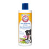 Picture of Arm & Hammer for Pets Super Deodorizing Shampoo for Dogs | Best Odor Eliminating Dog Shampoo | Great for All Dogs & Puppies, Fresh Kiwi Blossom Scent, 16 oz