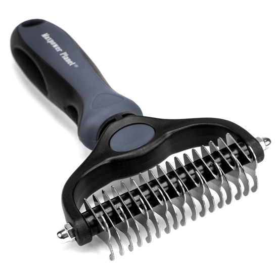 Dog 2024 shedding comb