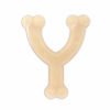 Picture of Nylabone Wishbone Power Chew Dog Toy Medium/Wolf (1 Count)