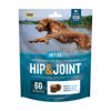 Picture of VetIQ Hip & Joint Supplement for Dogs, Anti Inflammatory Joint Support, Glucosamine, MSM, and Krill, Chicken Flavored Soft Chews, 60 Count