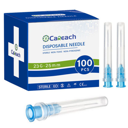 1ml Sterile Syringe with 0.5In 27G Needle (1ml-27G-20Pack)