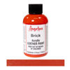 Picture of Angelus Acrylic Leather Paint, 4 Fl Oz (Pack of 1), Brick