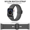 Picture of Adorve Compatible with Apple Watch Bands 49mm 45mm 44mm 42mm for Men Women, Braided Stretchy Solo Loop Elastic Wristband for iWatch Ultra SE Series 8 7 6 5 4 3 2 1, 42 mm 44 mm 45 mm 49 mm