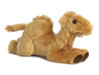 Picture of Aurora® Adorable Mini Flopsie™ Camel Stuffed Animal - Playful Ease - Timeless Companions - Brown 8 Inches