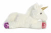 Picture of Aurora® Adorable Flopsie™ Prism Unicorn™ Stuffed Animal - Playful Ease - Timeless Companions - White 12 Inches