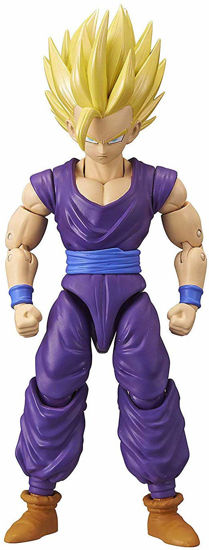 Picture of Dragon Ball Super - Dragon Stars Super Saiyan 2 Gohan Figure (Series 11)