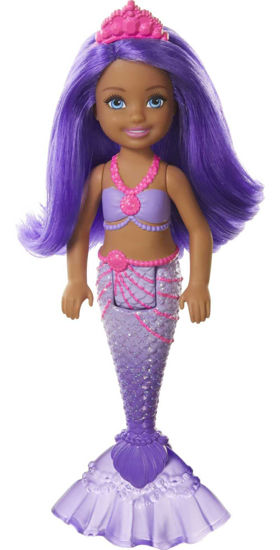 Barbie dreamtopia 2025 purple hair