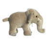 Picture of Aurora® Adorable Miyoni® Asian Elephant Stuffed Animal - Lifelike Detail - Cherished Companionship - Gray 9.5 Inches