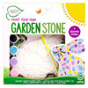 Picture of Creative Roots Paint Your Own Bunny Garden Stone, Craft Kits, Stepping Stones Kit for Kids, Ceramics to Paint, Ages 6+