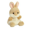 Picture of Aurora® Adorable Palm Pals™ Ella Bunny™ Stuffed Animal - Pocket-Sized Fun - On-The-Go Play - Brown 5 Inches