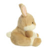 Picture of Aurora® Adorable Palm Pals™ Ella Bunny™ Stuffed Animal - Pocket-Sized Fun - On-The-Go Play - Brown 5 Inches