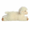 Picture of Aurora® Adorable Flopsie™ Luna Lamb™ Stuffed Animal - Playful Ease - Timeless Companions - White 12 Inches