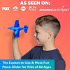 Picture of Airplane Toy Foam Airplanes for Kids: Best Styrofoam Plane Glider Outdoor Toys for Boys & Girls All Ages. Easy Throwing Air Planes STEM Summer Yard Beach Toy Games. Great Gifts for Age 4 5 6 7 8 9 10