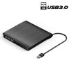 Picture of External DVD Drive, SUMBOAT USB 3.0 Portable Slim DVD CD Rom Burner Rewriter Driver,High Speed Data Transfer for Laptop Mac 10 OS Windows XP /2003/Vista/Win 7/ Win 8/Win 10 Linux