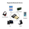 Picture of Bluetooth Adapter for PC USB Dongle ZTESY CSR 4.0 Bluetooth Receiver Wireless Transfer for Stereo Headphones Laptop Windows XP/7/8/10/Vista Compatible