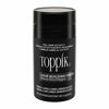 Picture of Toppik Hair Building Fibers, Black, 12g Fill In Fine or Thinning Hair Instantly Thicker, Fuller Looking Hair 9 Shades for Men Women