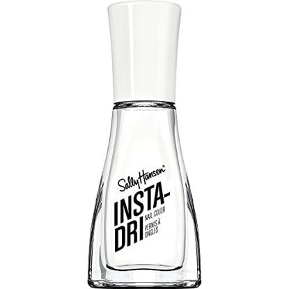 Picture of Sally Hansen Insta-Dri Fast-Dry Nail Color, 10.790g, White On Time - 113