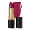 Picture of Revlon Super Lustrous Lipstick, High Impact Lipcolor with Moisturizing Creamy Formula, Infused with Vitamin E and Avocado Oil in Berries, Bombshell Red (046) 0.15 oz