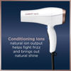 Picture of Conair Double Ceramic Hair Dryer, 1875W Hair Dryer with Ionic Conditioning