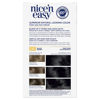 Picture of Clairol Nice'n Easy Permanent Hair Dye, 2 Black Hair Color, Pack of 3